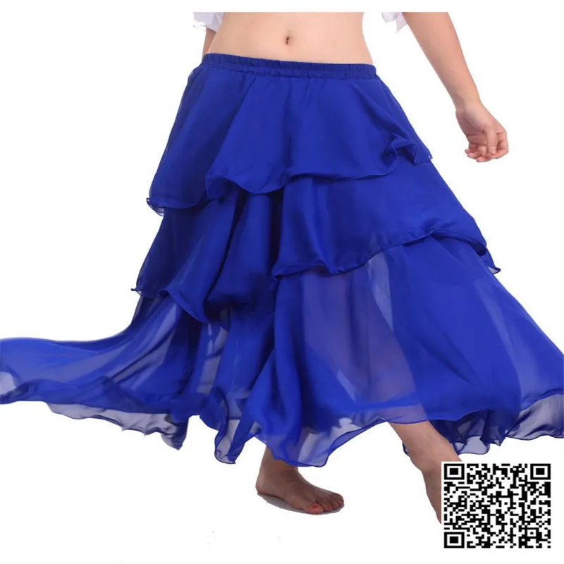 Индийский Племенной женский танец живота юбка сценический костюм Египетский