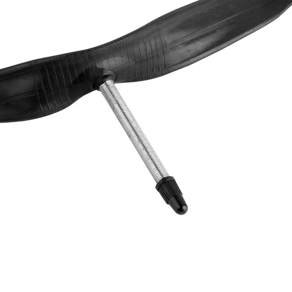 

Rubber 18C/23C 700X Presta Valve Road Bicycle Bike Cycling Inner Tubes Wheel Tire 60mm Threaded Presta Value
