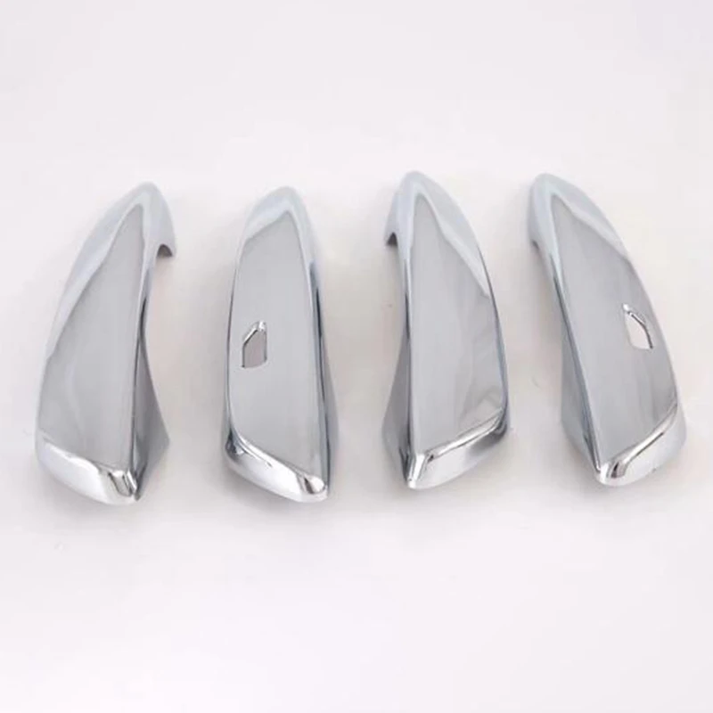 Автомобильный Стайлинг автомобильные аксессуары боковые дверные ручки с умными