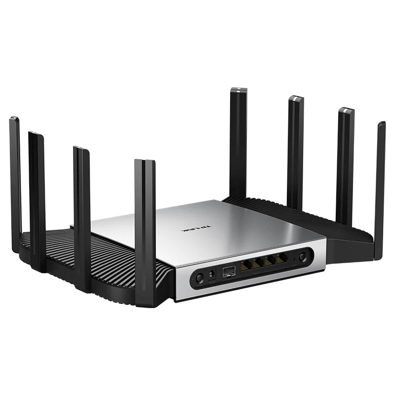 Двойной Wi-Fi 6 беспроводной маршрутизатор TP-LINK AX6000 (2 5G SFP) | Компьютеры и офис