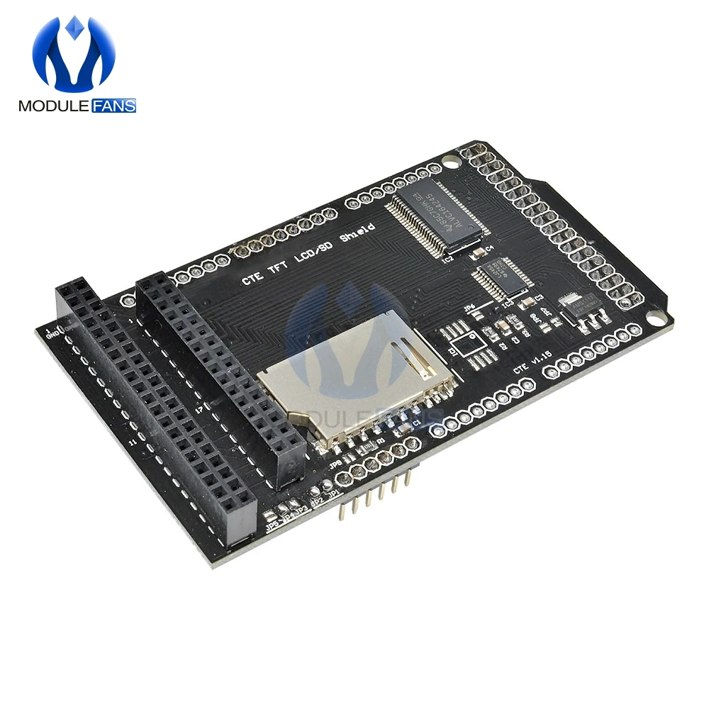 Плата Расширительная TFT с ЖК-модулем MEGA 2560 SD-карта STM32 для Arduino 2 8 3 дюйма 320X240 480X320 IC