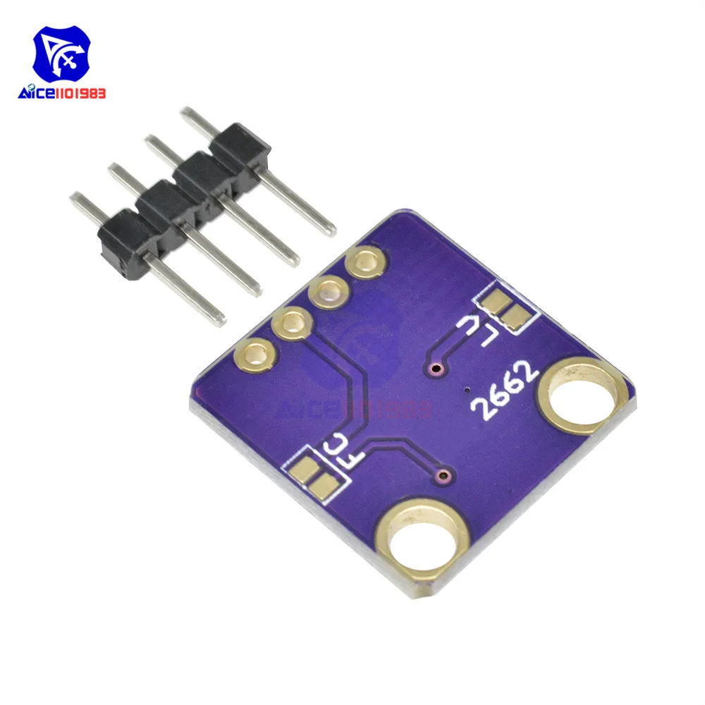 Diymore CJMCU 2662 LM2662 модуль преобразователя Напряжения емкостной переключатель насоса