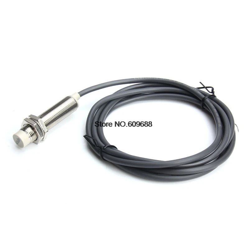 LJA12M Non встроенный Индуктивный бесконтактный выключатель Сенсор 5D1 5D2 5A1