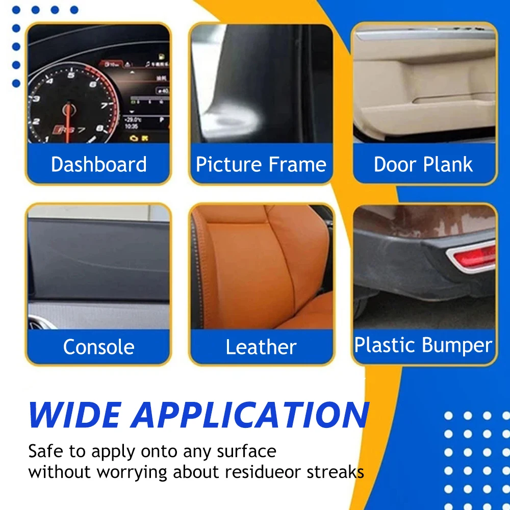 Воскоплав для восстановления кожаных сидений 30 мл |