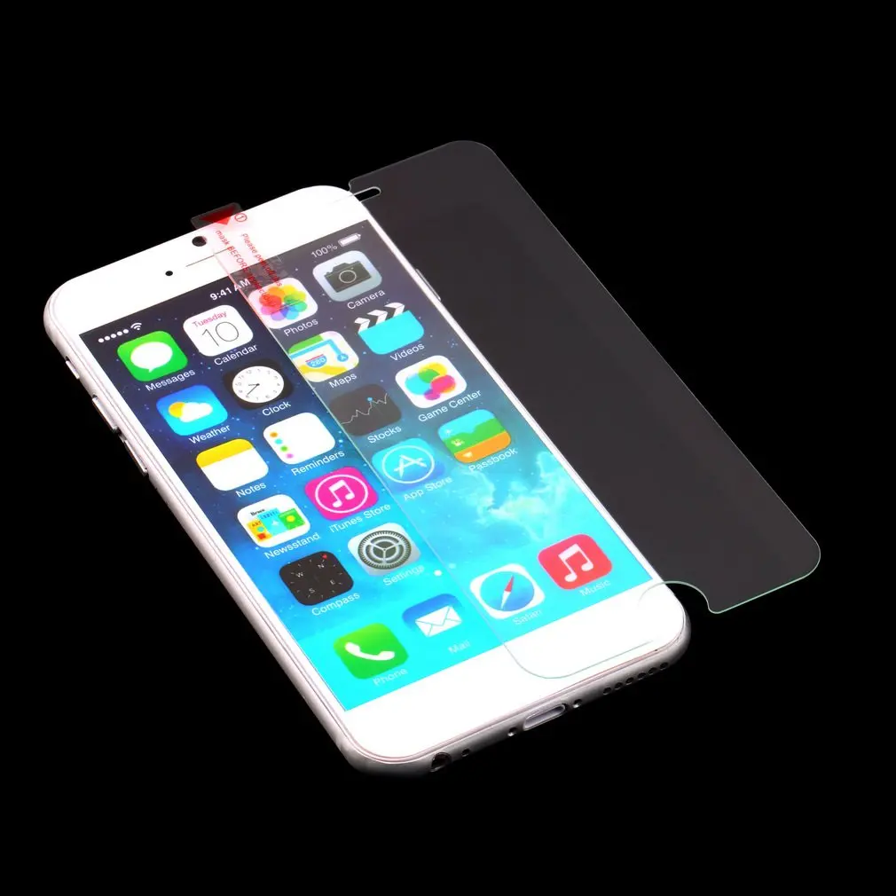 ONLENY Ultra Thin Screen Protector for iPhone 6 New Premium Real Tempered Glass Film Guard Suitable 4.7&quot Mobile Phone | Мобильные