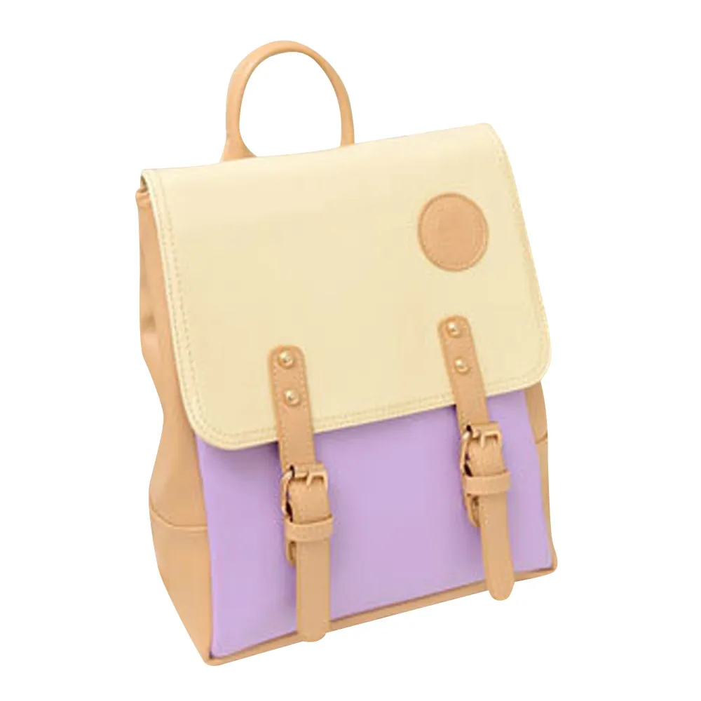 Женский рюкзак женская модная уличная сумка школьный ранец для ноутбука мягкая