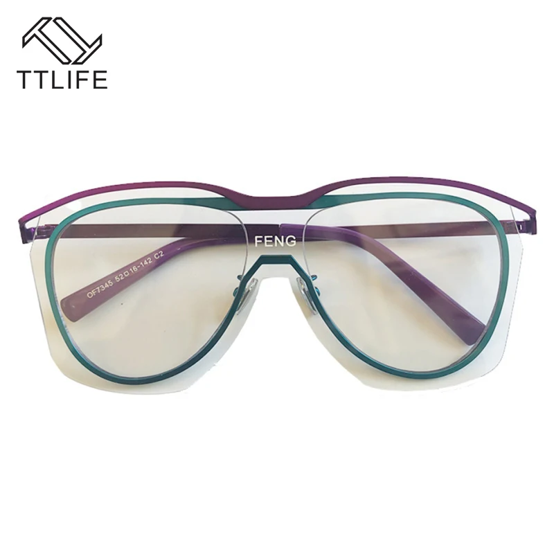TTLIFE антибликовыми свойствами светильник фильтром очки большие компьютерные Для