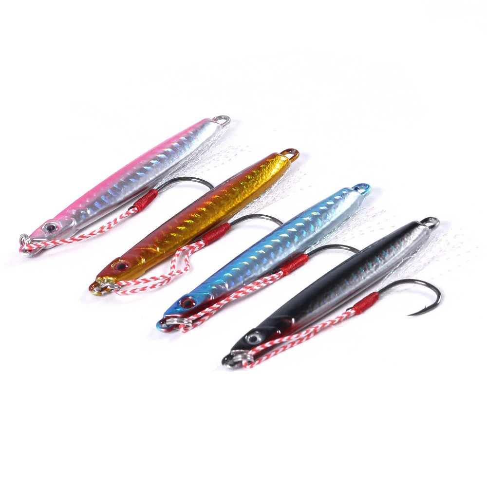 1 шт./ВИБ Блестящий Воблер для зимней подледной рыбалки приманка жесткая 8 см/30 г