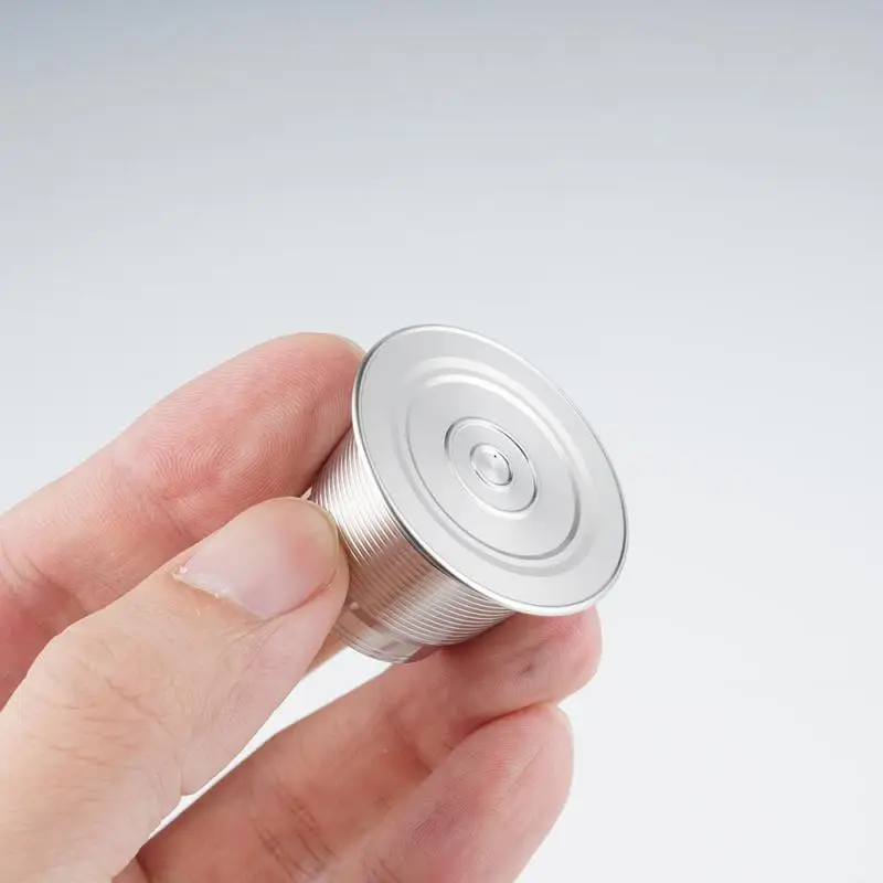 304 нержавеющая сталь совместима с капсуловыми фильтрами для кофе Nestle итальянская