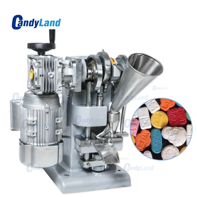 Машина для производства сладких таблеток CandyLand высокопроизводительная машина