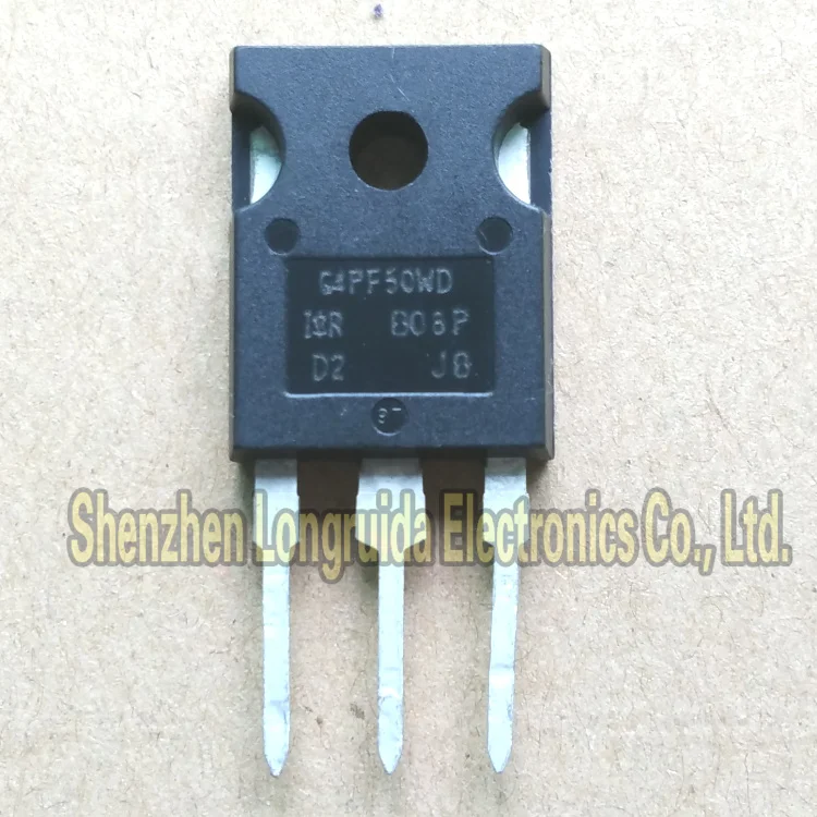 ТРАНЗИСТОР G4PF50WD IRG4PF50WD TO 247 IGBT 28 А 900 в 10 шт.|Аксессуары для батарей и ЗУ| |