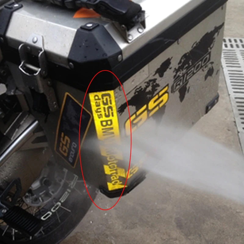 

Светящиеся наклейки GS для BMW F850GS R1200GS R1200GS ADV F650GS F800GS F700GS F750GS G310GS