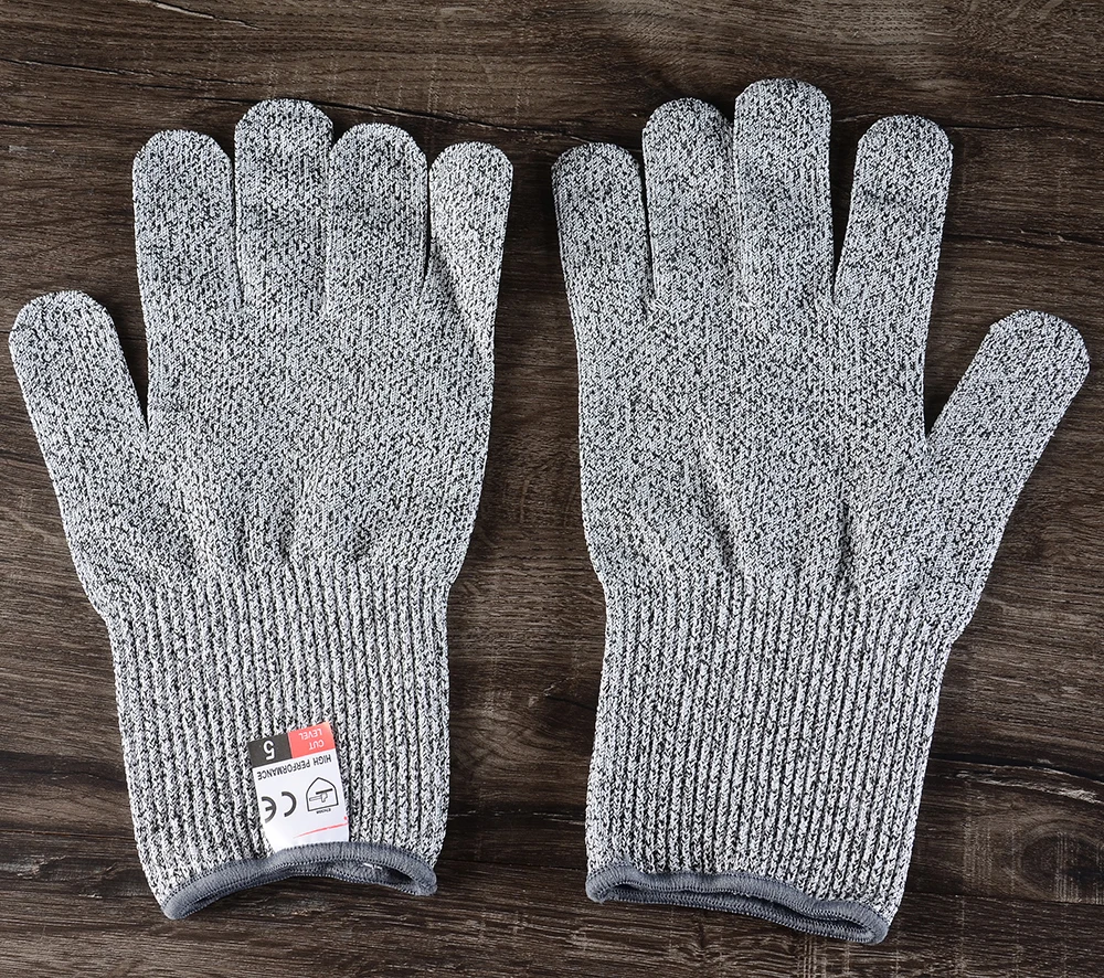 Xyj антиударная против пореза рабочие перчатки безопасности одежда с зашитой от