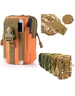 Универсальная тактическая сумка для улицы, военный Молл, поясной ремень, сумка, кошелек, чехол для телефона на молнии для IPHONE X S11