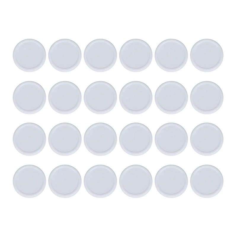 

New Regular Mouth Lids for Mason Jar Lids Plastic Storage Caps for Mason Canning Jars and More, Standard, Dia 70mm