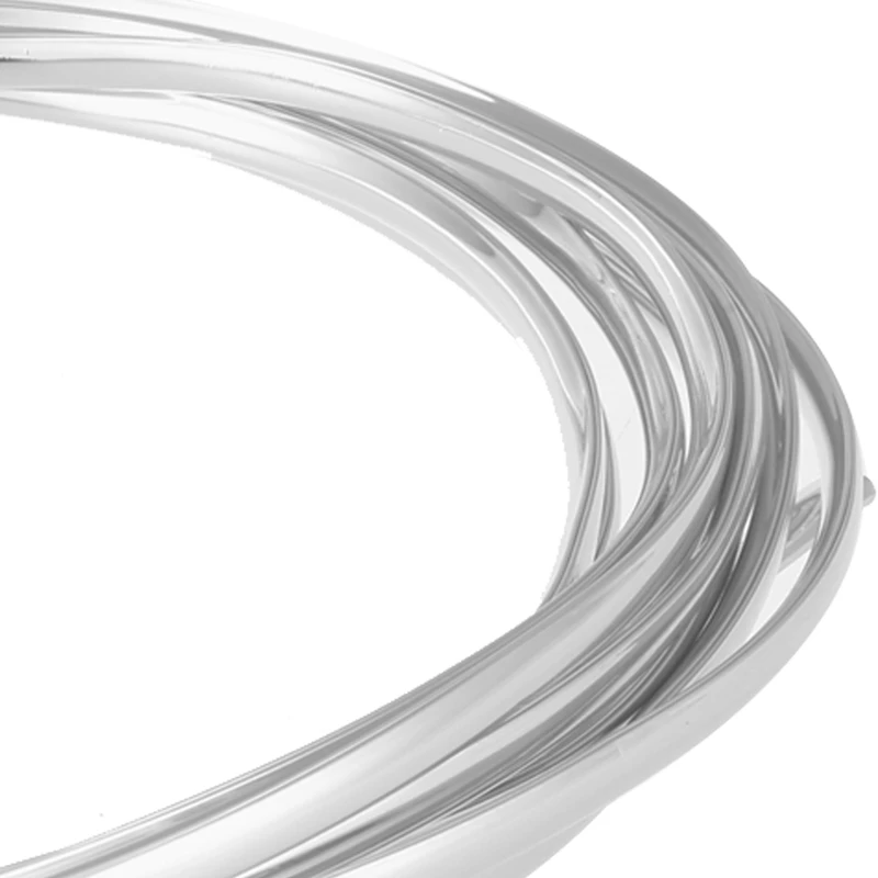 20FT Chrome Moulding Trim Strip Car Door Edge Scratch Guard Protector Cover Silver | Инструменты