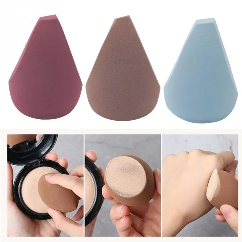 Основа без латекса порошок Капля воды практичный Профессиональный пудинг