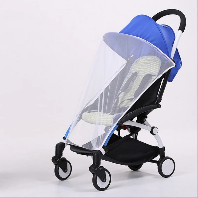 

1pc/lot High Density Anti-Mosquito Nets Baby Stroller Children Stroller Baby Car Trolley Special Nets