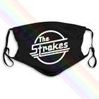 Новое поступление моющаяся многоразовая маска с 2 фильтрами PM2.5 5 слоев