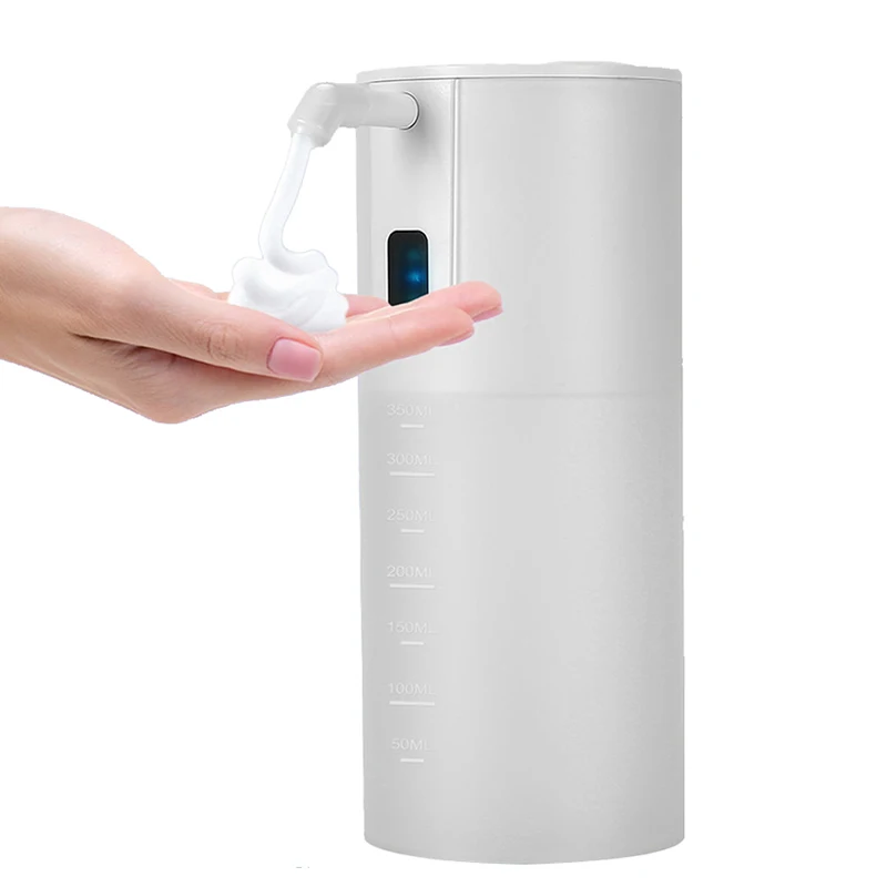 Touchless Automatic Soap Dispenser Battery Power Smart Foam Machine Infrared Sensor Hand Sanitizer | Обустройство дома