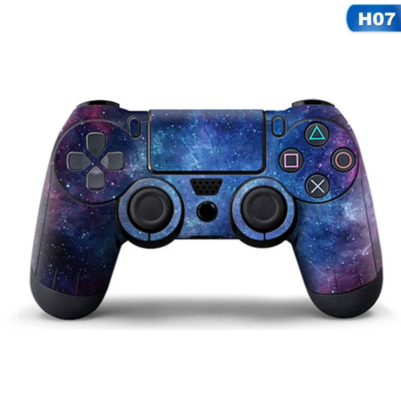 Sky Full Cover контроллер наклейки для Playstation 4 Dualshock 4 геймпад виниловые скины наклейки игровая станция 4 кожа