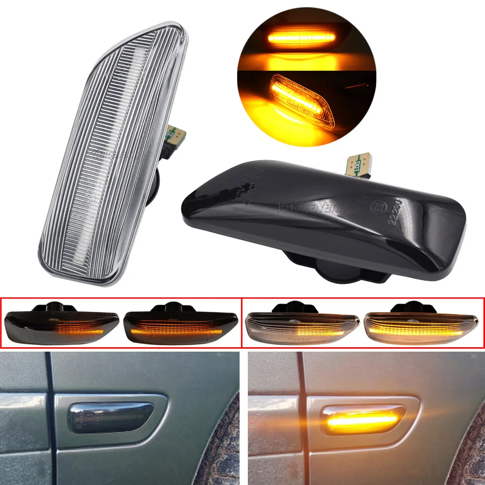 

Фонарь поворотный, задний габаритный, для Volvo S80 XC90 XC70 V70 S60 2001-2009