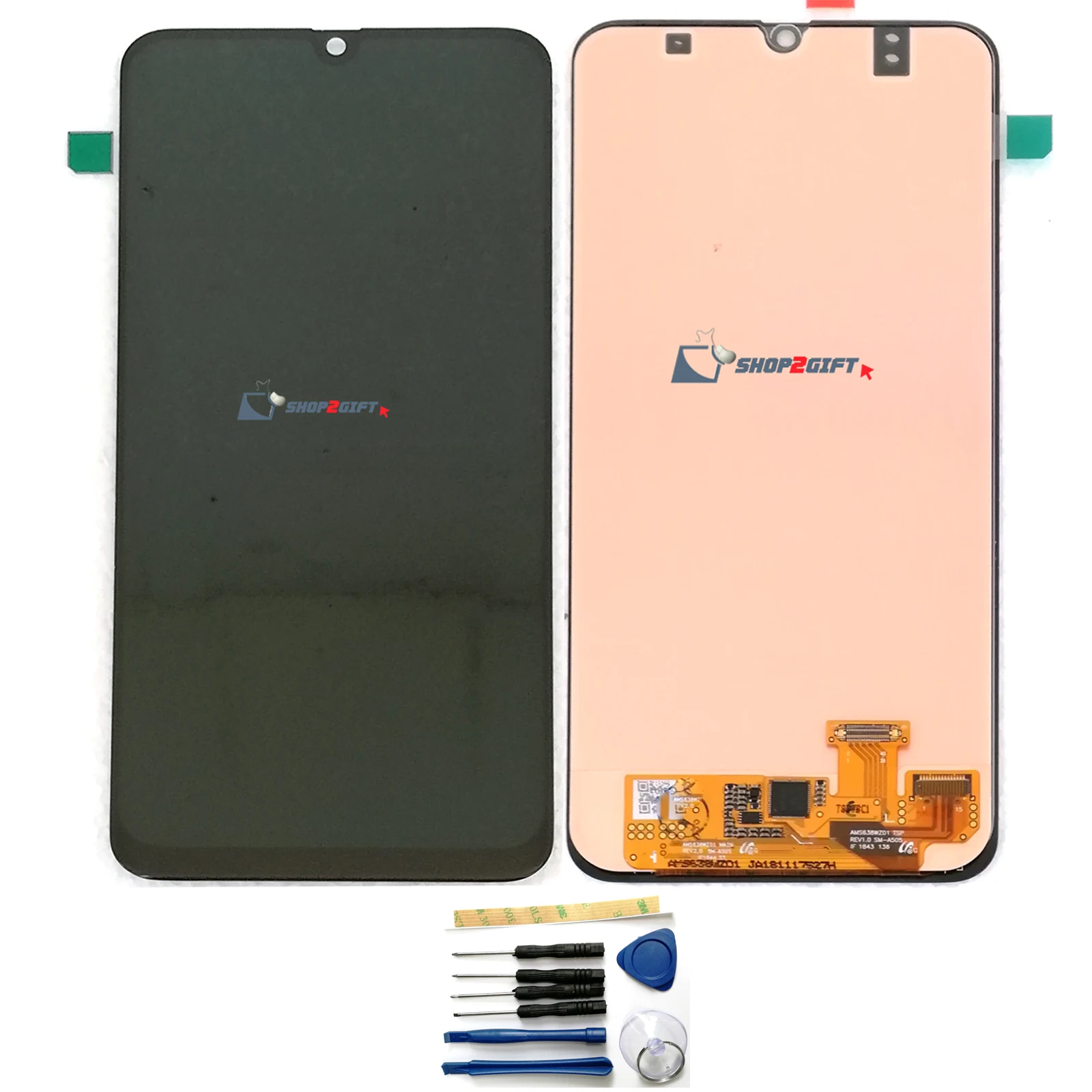 OEM For Samsung Galaxy A30 SM-A305F A305FN A305G A305GN LCD Display Touch Screen