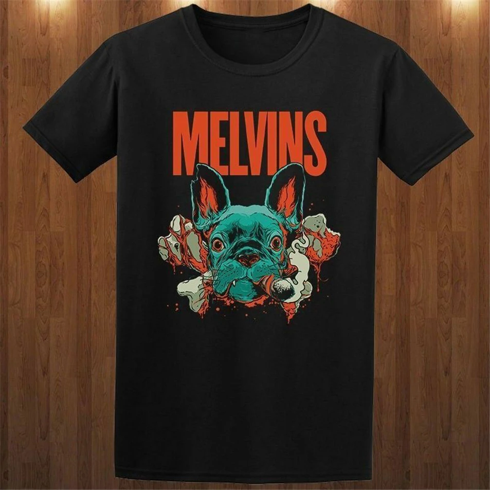 Melvins Tee Sludge Metal Stoner рок группа инструмент Фантомас S M L XL 2XL 3XL футболка Топы новинка