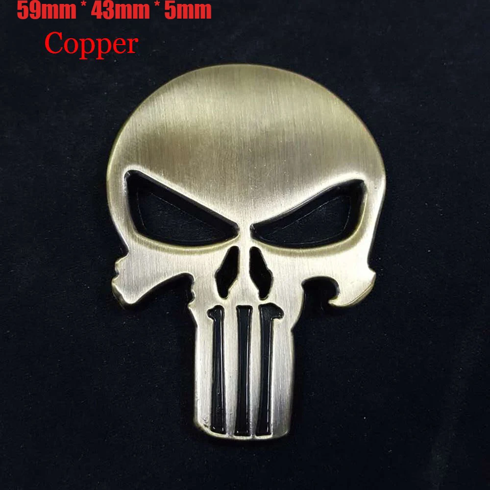 copper Автомобильный стиль, символ Иисуса, рыба, логотип, автомобильная эмблема, значок, наклейка, Универсальный 3D христианский автомобиль и грузовик, декоративная наклейка - Название цвета: copper