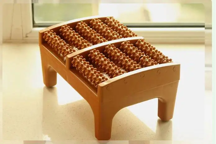 Внутренние массажер для ног акупунктурные точки и сжигающие жир массажная