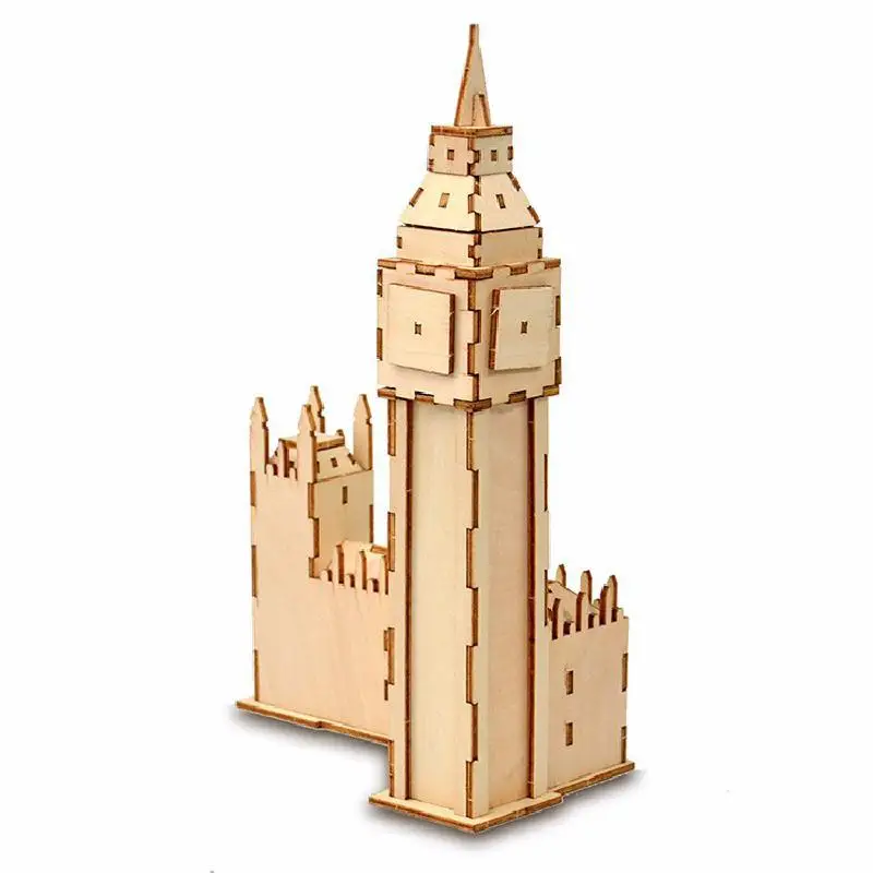 Деревянный шар игрушка 3d твердый пазл Детская мудрость сделай сам подарки для