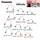 100 шт.10 упаковок, Ортодонтические прямоугольные пружины