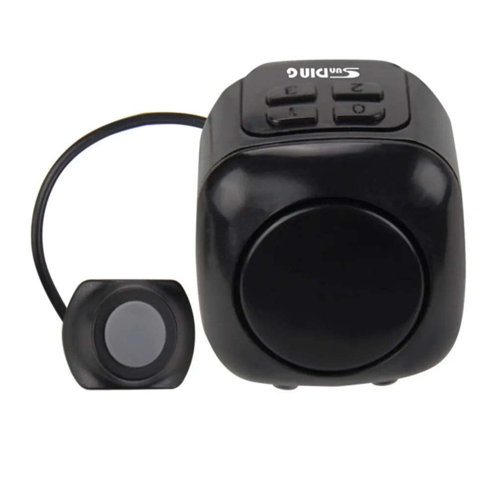 Велосипедный звуковой сигнал 40 # велосипедный телефонная сирена наружный