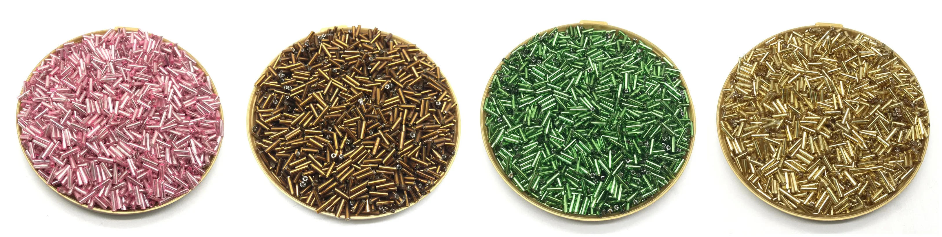 Разноцветные Бусины из австрийского хрусталя длинные трубчатые бусины для