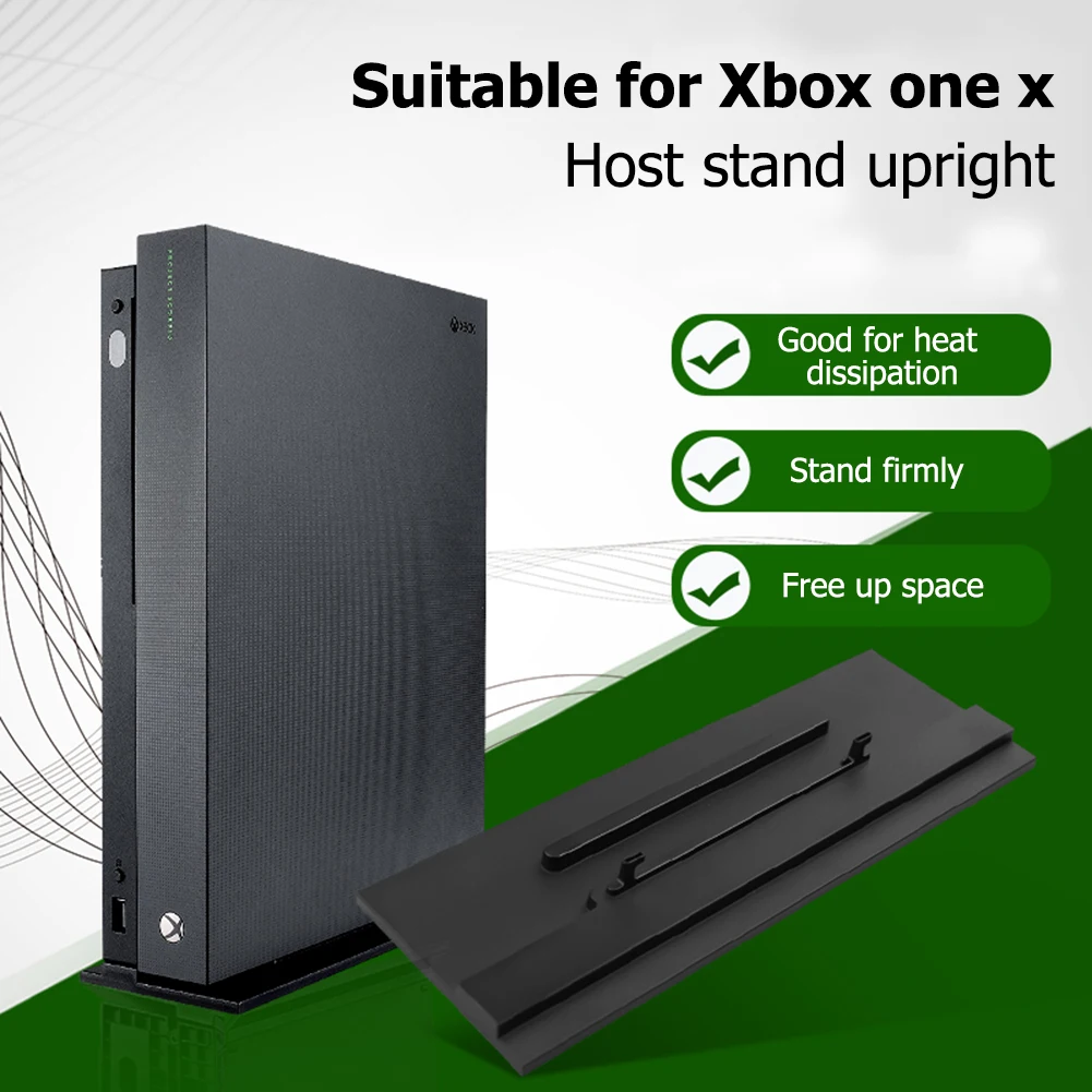 Охлаждающая подставка аксессуары для развлечения игр Xbox One X игровая консоль