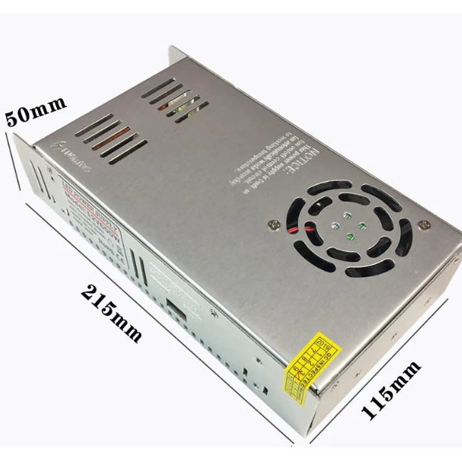 12V 50A 600W переключатель питания для автоматизации ламп инструментов электрической
