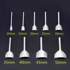 9 шт.1 комплект, полукруглые инструменты и принадлежности для работы с кожей, 10-50 мм