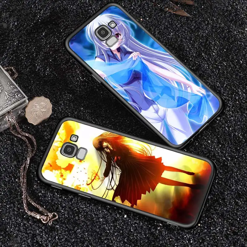 

Anime Amnesia Girl at Dusk For Samsung J8 J7 Duo J730 J6 J5 J530 J4 J3 J330 J2 Core Star Prime 2018 EU Plus Black Phone Case