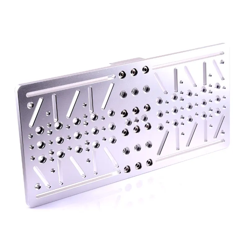 450*210 мм супер Большая панорама/наклонная пластина обсерватория