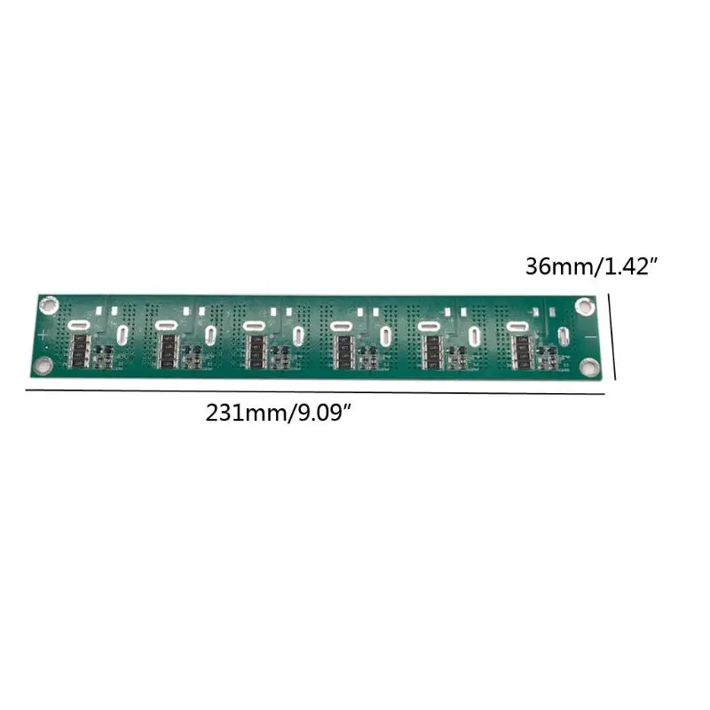16V 83F Single Line Super Farad Capacitor Balance Protection Board Module Plate | Бытовая техника