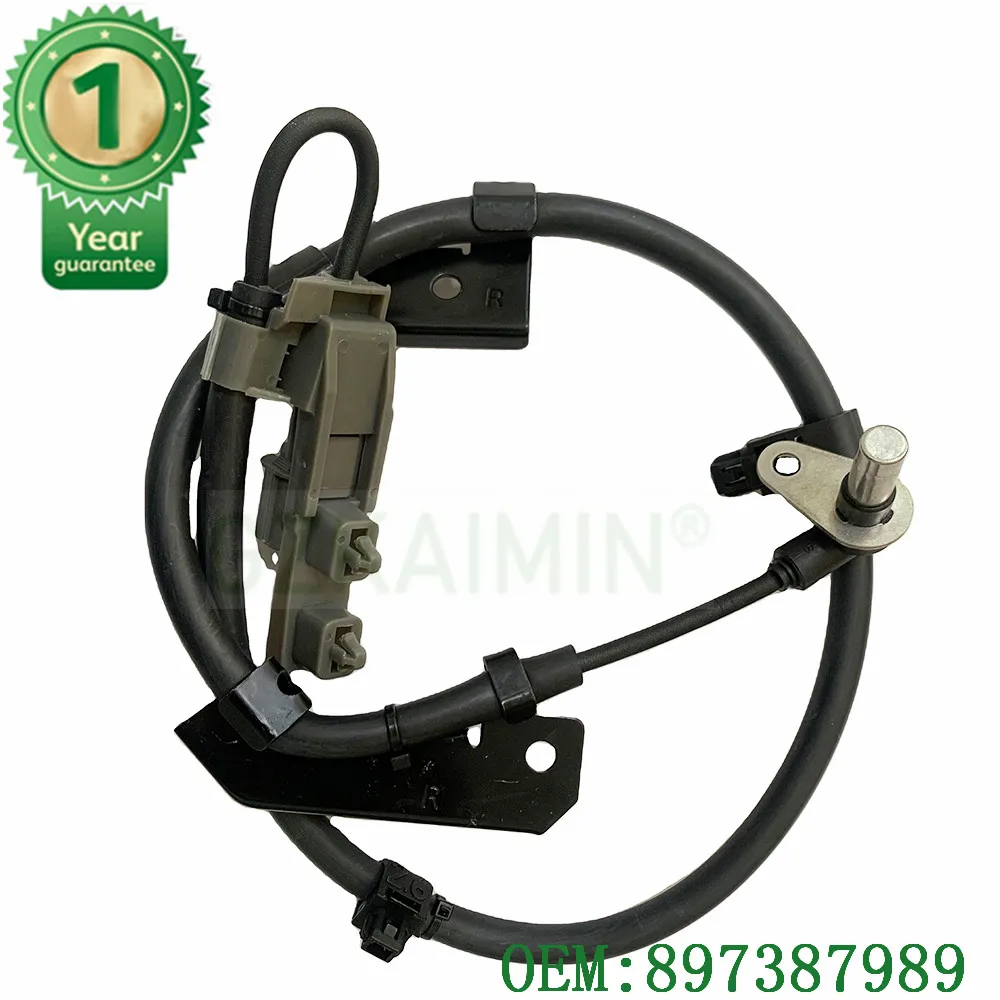 Высококачественный передний датчик Righ R/H ABS для Isuzu D-Max Danver Rodeo TFS77 TFS86 TFS85 2003 + OEM