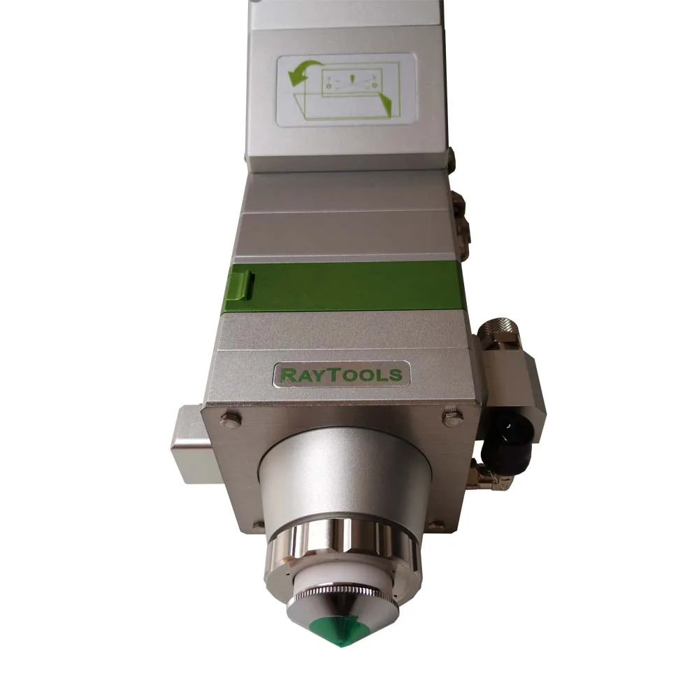 Raytools 8 кВт Автофокус волоконная Лазерная режущая головка лазерная