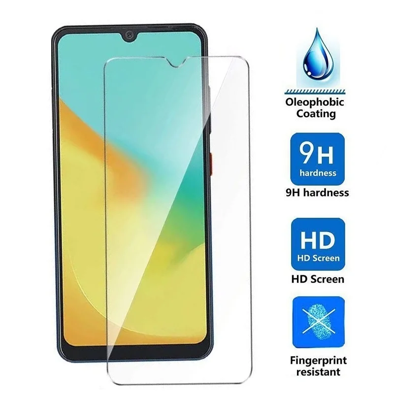 Закаленное стекло для Zte Blade A5 A7 Vita V10 V9 V8 A6 Lite A4 Защитная пленка экрана на A7Vita A 7 6 4 V