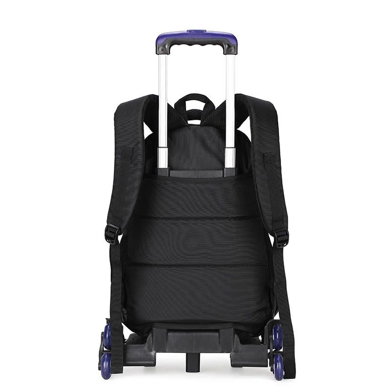 Школьный рюкзак на колесиках для мальчиков студентов 2019|Школьные ранцы| |