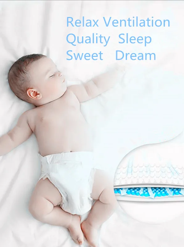 Высококачественные брендовые Dosilon одноразовые детские подгузники NB/S/M/L/XL/XXL