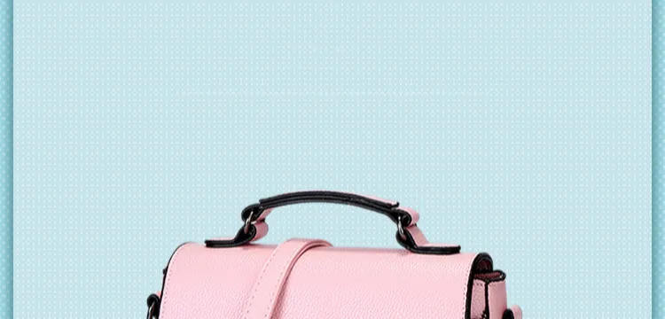 Женская сумка через плечо, сумки, женские сумки, модные сумки через плечо, сумка-мессенджер для женщин, сумка на плечо из искусственной кожи, маленькая квадратная, синяя, розовая, белая