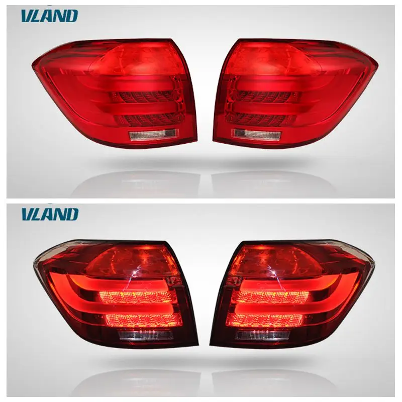VLAND завод для автомобиля задний светильник HIGHLANDER светодиодный 2008 2009 2010 2011 с
