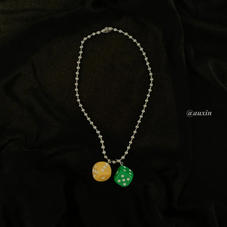 Уличные кости bundi простые крутые ювелирные изделия для мальчиков и девочек с