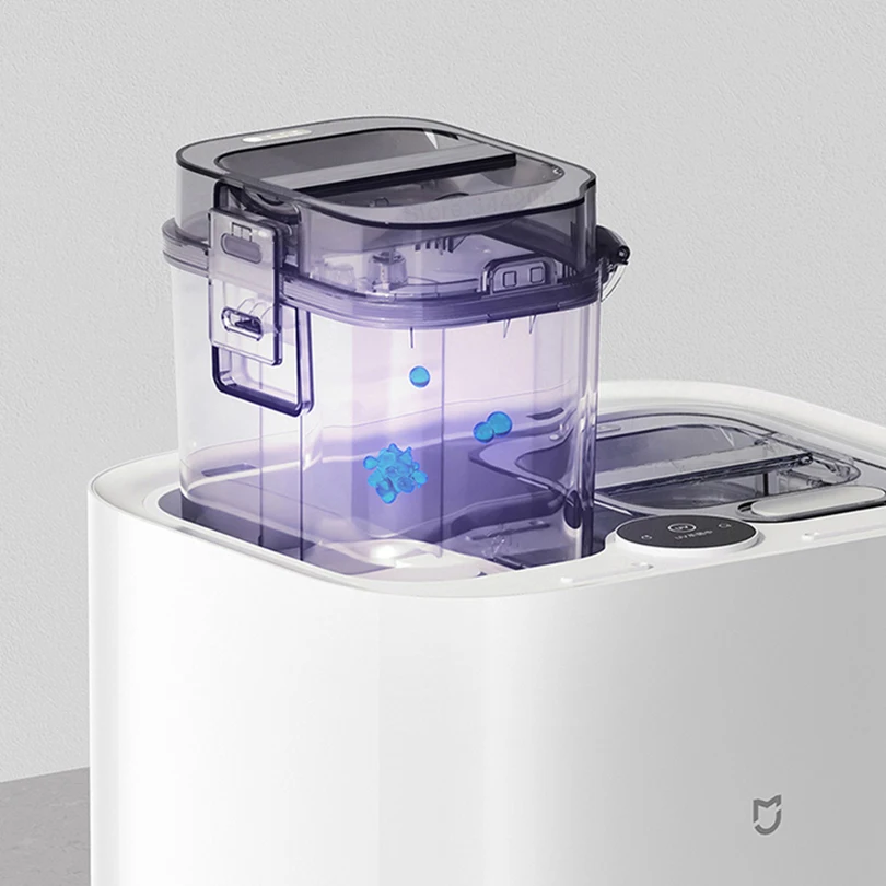 XIAOMI MIJIA робот для самостоятельной уборки вакуумная Швабра Pro STYTJ06ZHM 3000PA Cyclone