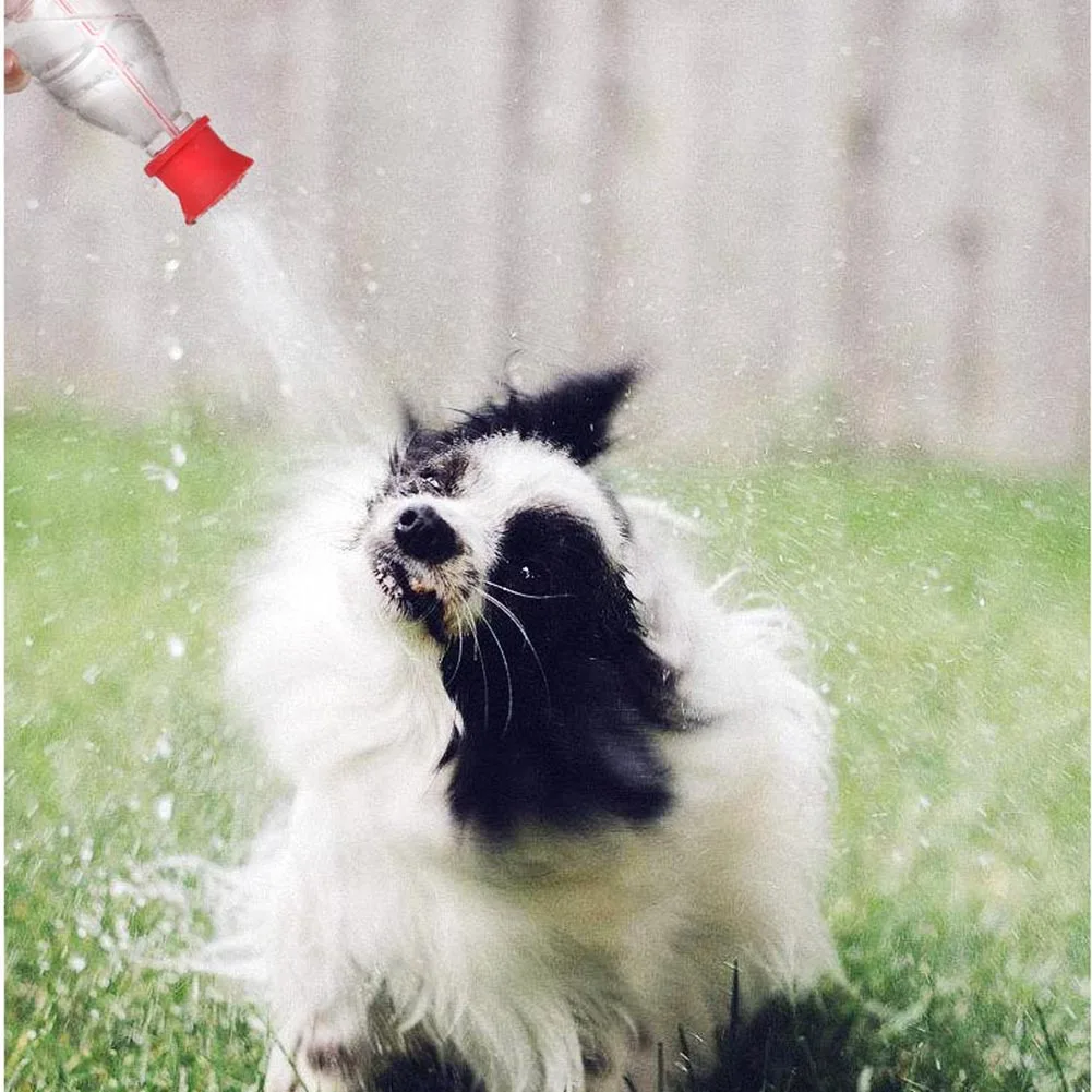 Портативный Открытый силиконовые насадки для душа Кемпинг принадлежности